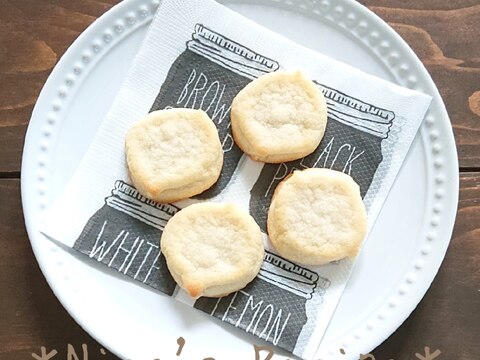 HMで♪ミルキークッキー